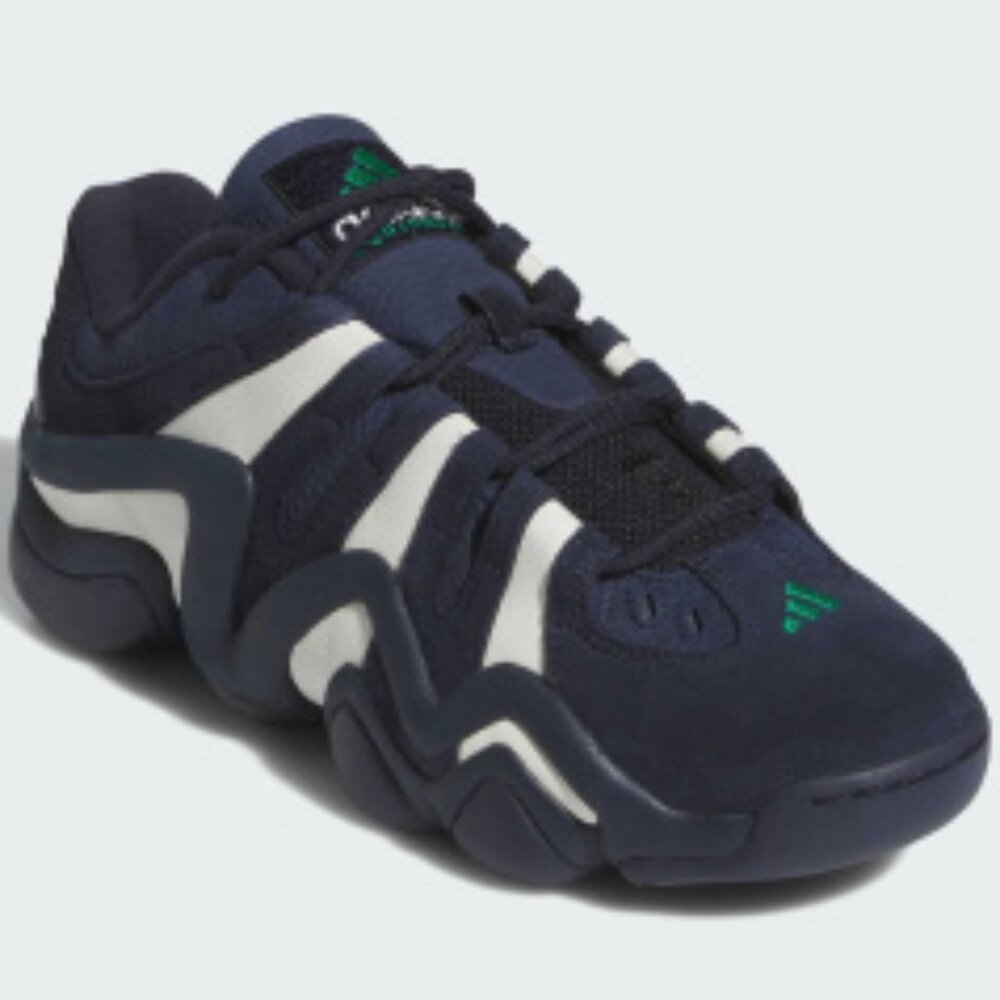 Adidas HYC Crazy 8 Low. Brand New. Womens Size: 8.5 - 11.5.